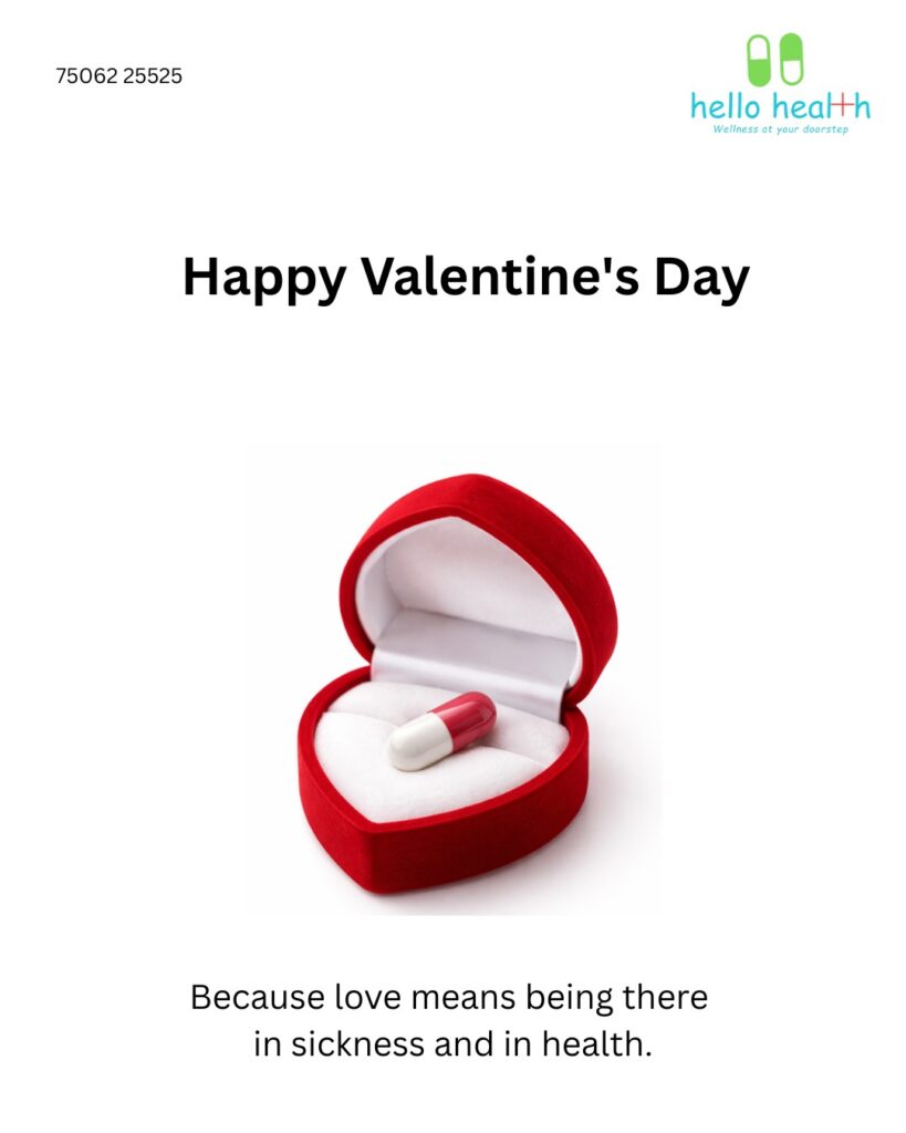 valentine’s day is about more than just gifts. it’s about love, care, and the small everyday mom